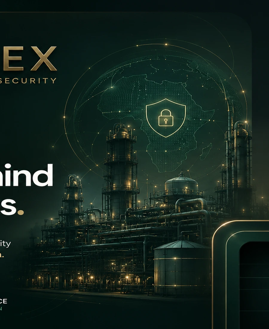 Industrial OT infrastructure and cybersecurity across Nigeria and Africa