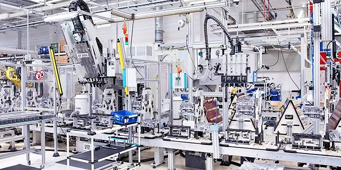 Manufacturing OT security